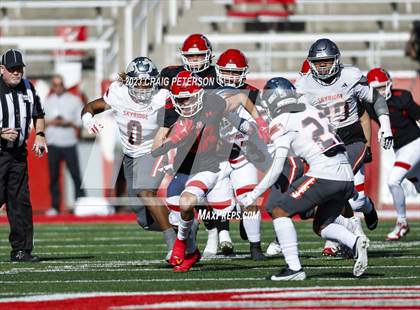 Thumbnail 1 in American Fork vs Skyridge (UHSAA 6A Semifinal) photogallery.