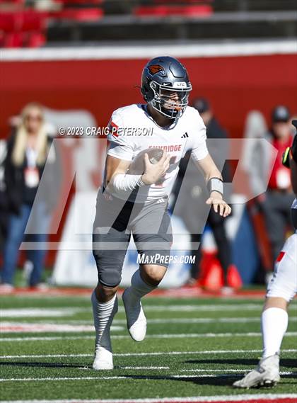 Thumbnail 3 in American Fork vs Skyridge (UHSAA 6A Semifinal) photogallery.