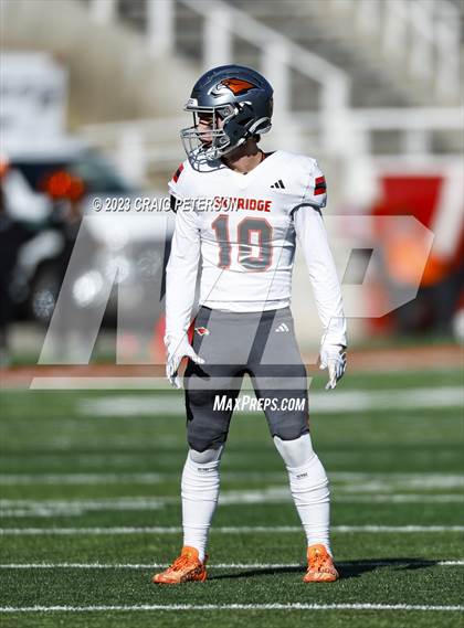Thumbnail 1 in American Fork vs Skyridge (UHSAA 6A Semifinal) photogallery.