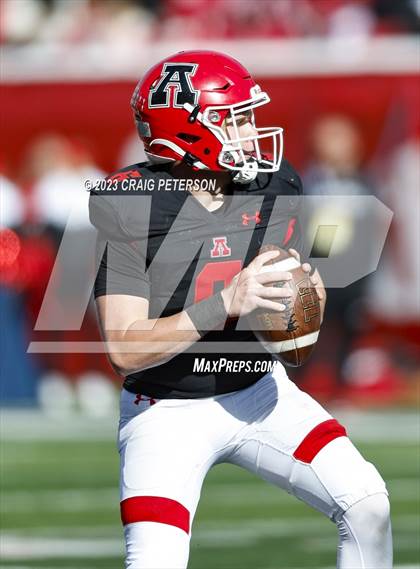 Thumbnail 1 in American Fork vs Skyridge (UHSAA 6A Semifinal) photogallery.