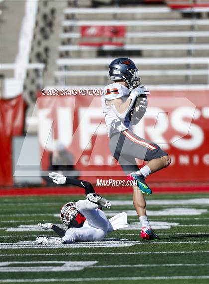 Thumbnail 1 in American Fork vs Skyridge (UHSAA 6A Semifinal) photogallery.
