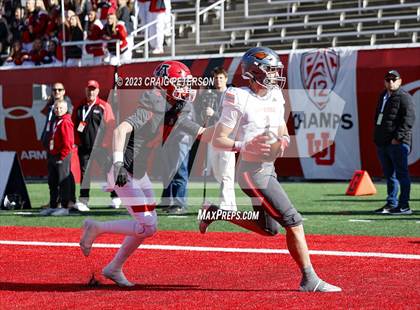 Thumbnail 3 in American Fork vs Skyridge (UHSAA 6A Semifinal) photogallery.