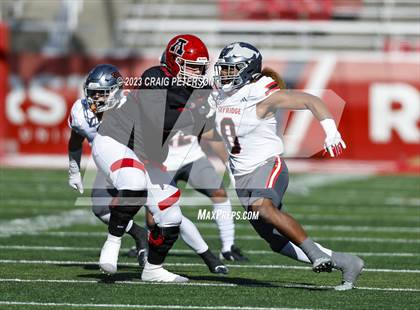 Thumbnail 1 in American Fork vs Skyridge (UHSAA 6A Semifinal) photogallery.