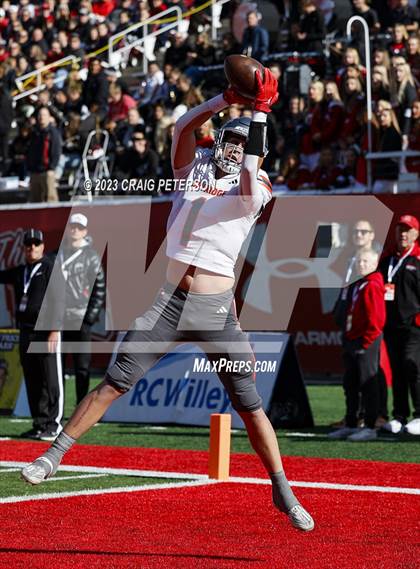 Thumbnail 1 in American Fork vs Skyridge (UHSAA 6A Semifinal) photogallery.