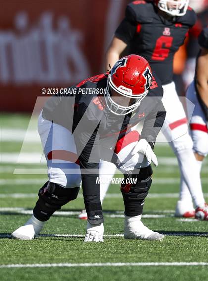 Thumbnail 1 in American Fork vs Skyridge (UHSAA 6A Semifinal) photogallery.