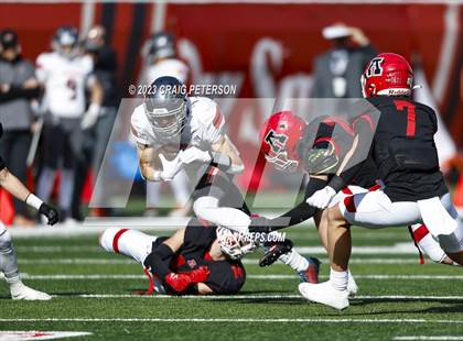 Thumbnail 3 in American Fork vs Skyridge (UHSAA 6A Semifinal) photogallery.