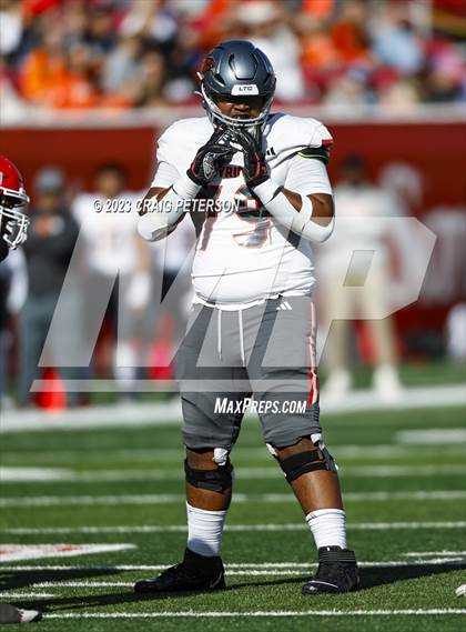 Thumbnail 2 in American Fork vs Skyridge (UHSAA 6A Semifinal) photogallery.