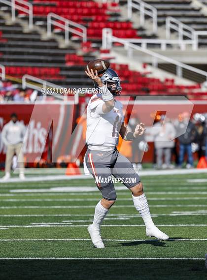 Thumbnail 3 in American Fork vs Skyridge (UHSAA 6A Semifinal) photogallery.