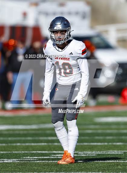 Thumbnail 2 in American Fork vs Skyridge (UHSAA 6A Semifinal) photogallery.