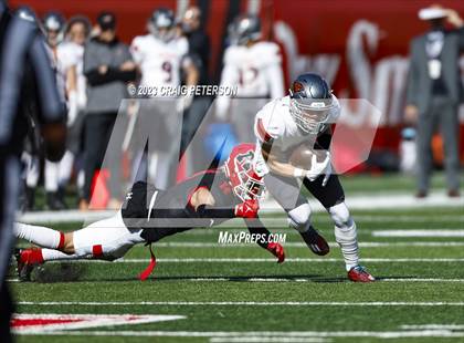 Thumbnail 1 in American Fork vs Skyridge (UHSAA 6A Semifinal) photogallery.