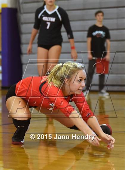 Thumbnail 1 in Walton @ Campolindo (Durango Fall Classic) photogallery.