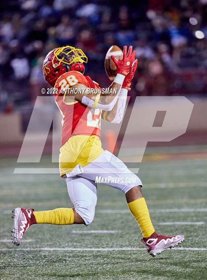 Thumbnail 3 in Christian Brothers vs. Jesuit photogallery.