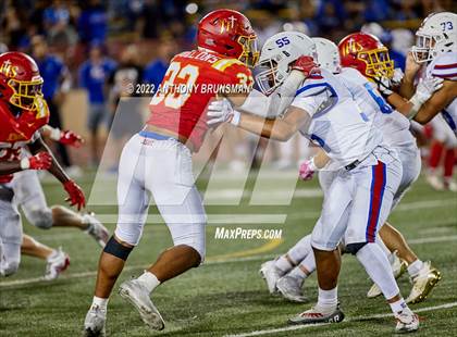 Thumbnail 3 in Christian Brothers vs. Jesuit photogallery.