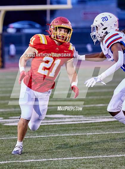 Thumbnail 2 in Christian Brothers vs. Jesuit photogallery.
