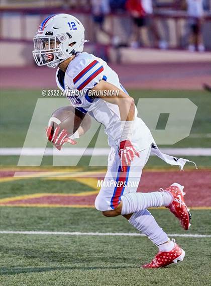 Thumbnail 2 in Christian Brothers vs. Jesuit photogallery.