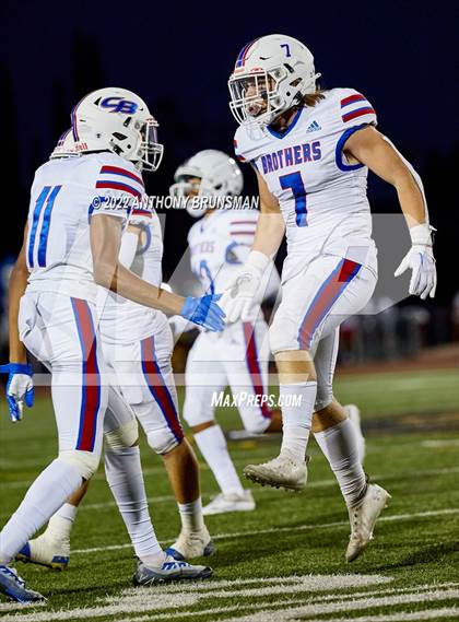 Thumbnail 3 in Christian Brothers vs. Jesuit photogallery.