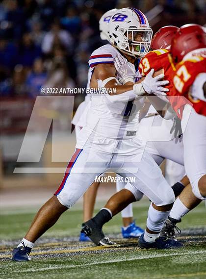 Thumbnail 1 in Christian Brothers vs. Jesuit photogallery.