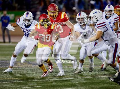 Thumbnail 3 in Christian Brothers vs. Jesuit photogallery.