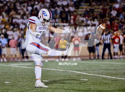Thumbnail 3 in Christian Brothers vs. Jesuit photogallery.