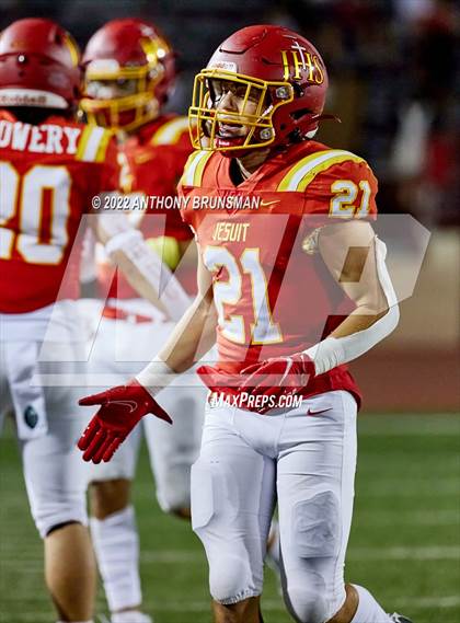 Thumbnail 2 in Christian Brothers vs. Jesuit photogallery.