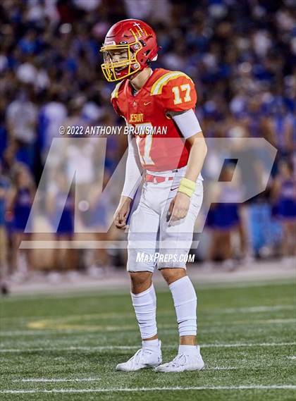 Thumbnail 2 in Christian Brothers vs. Jesuit photogallery.