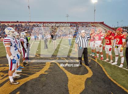 Thumbnail 3 in Christian Brothers vs. Jesuit photogallery.