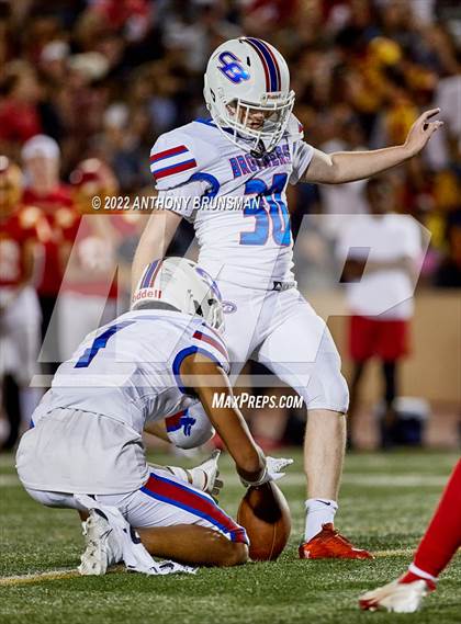 Thumbnail 3 in Christian Brothers vs. Jesuit photogallery.