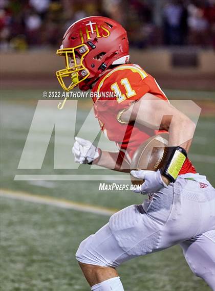 Thumbnail 2 in Christian Brothers vs. Jesuit photogallery.