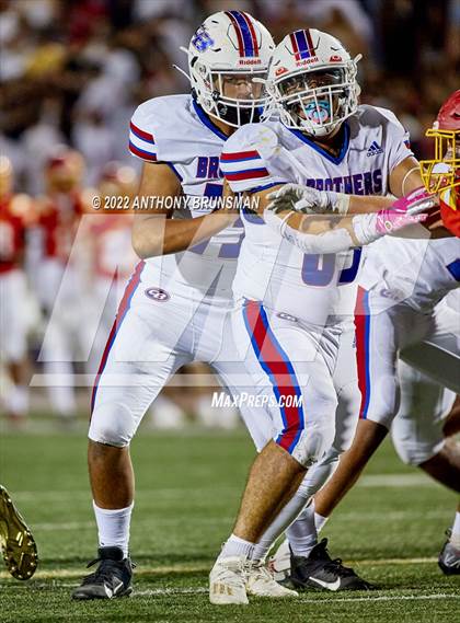 Thumbnail 3 in Christian Brothers vs. Jesuit photogallery.