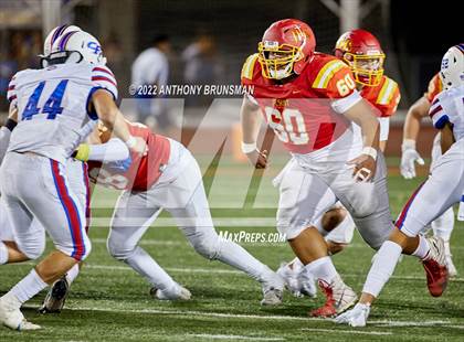 Thumbnail 3 in Christian Brothers vs. Jesuit photogallery.