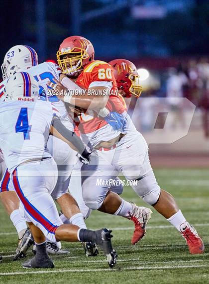 Thumbnail 1 in Christian Brothers vs. Jesuit photogallery.