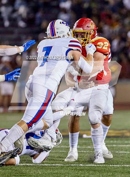 Thumbnail 3 in Christian Brothers vs. Jesuit photogallery.