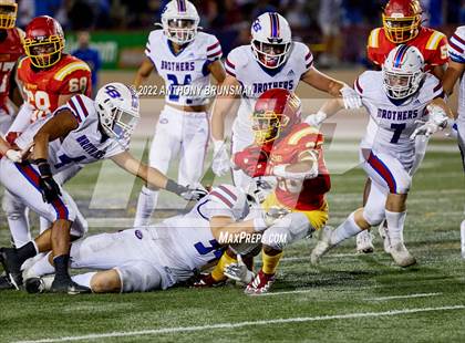 Thumbnail 2 in Christian Brothers vs. Jesuit photogallery.