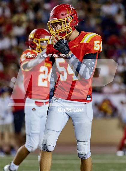 Thumbnail 1 in Christian Brothers vs. Jesuit photogallery.