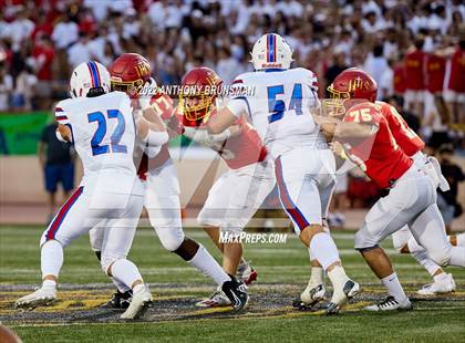 Thumbnail 3 in Christian Brothers vs. Jesuit photogallery.