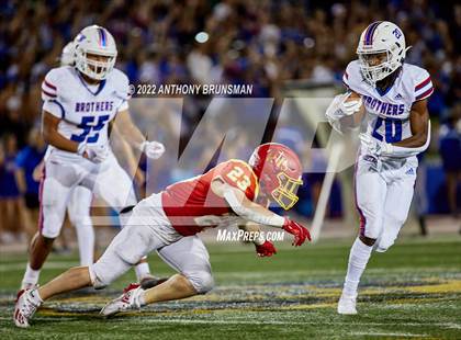 Thumbnail 2 in Christian Brothers vs. Jesuit photogallery.