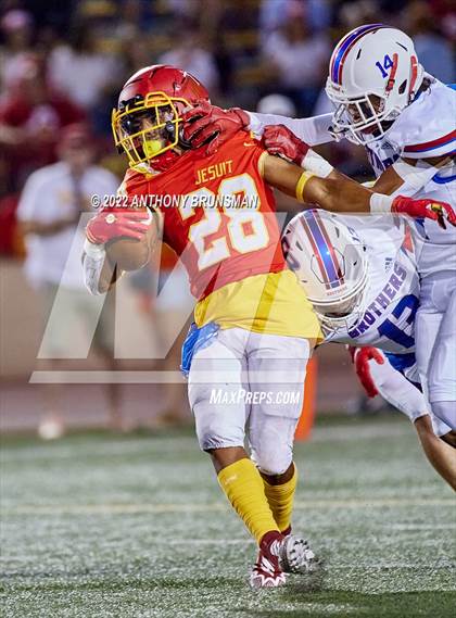 Thumbnail 1 in Christian Brothers vs. Jesuit photogallery.