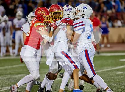 Thumbnail 1 in Christian Brothers vs. Jesuit photogallery.