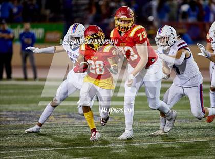 Thumbnail 2 in Christian Brothers vs. Jesuit photogallery.