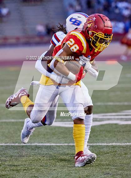 Thumbnail 1 in Christian Brothers vs. Jesuit photogallery.