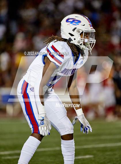 Thumbnail 3 in Christian Brothers vs. Jesuit photogallery.