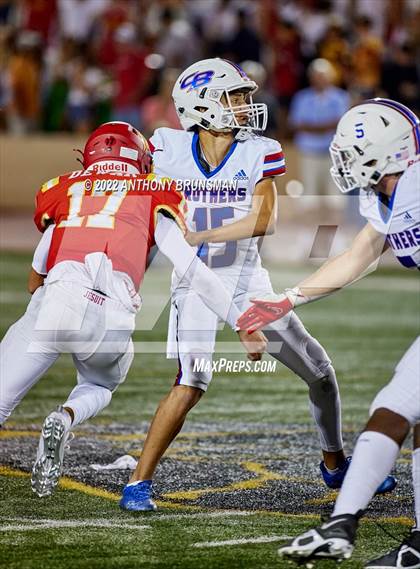 Thumbnail 1 in Christian Brothers vs. Jesuit photogallery.
