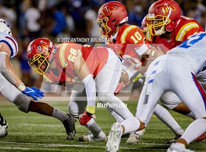 Thumbnail 3 in Christian Brothers vs. Jesuit photogallery.