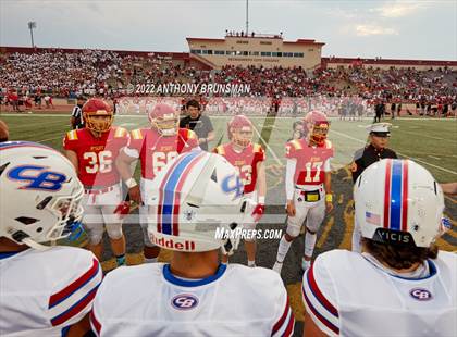 Thumbnail 1 in Christian Brothers vs. Jesuit photogallery.