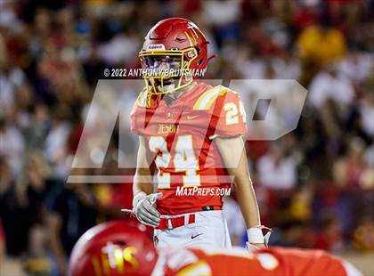 Thumbnail 2 in Christian Brothers vs. Jesuit photogallery.