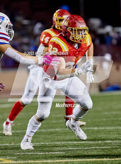 Thumbnail 1 in Christian Brothers vs. Jesuit photogallery.