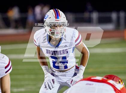 Thumbnail 1 in Christian Brothers vs. Jesuit photogallery.
