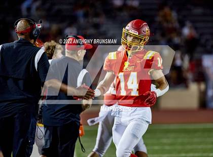 Thumbnail 3 in Christian Brothers vs. Jesuit photogallery.