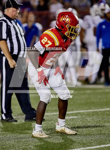 Thumbnail 1 in Christian Brothers vs. Jesuit photogallery.