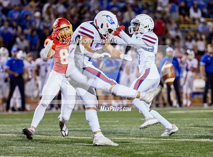 Thumbnail 1 in Christian Brothers vs. Jesuit photogallery.